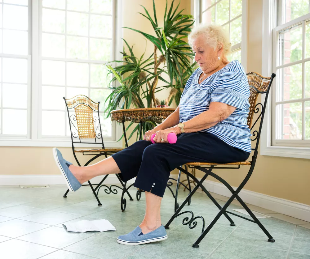 senior active living