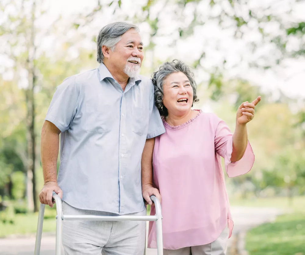 senior disability