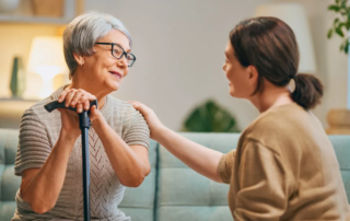 Helping Elder Parents
