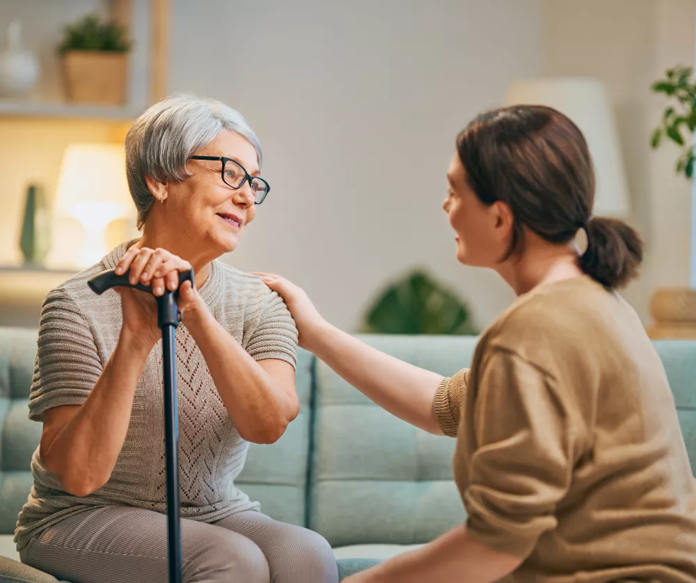 Helping Elder Parents
