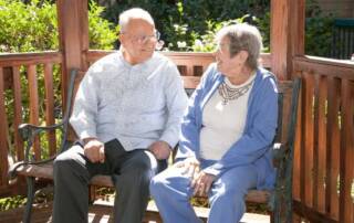 choosing the right senior living
